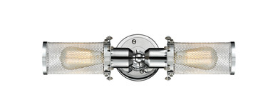 Bathroom Fixtures Two Lights by Innovations ( 405 | 900-2W-PC-CE219-PC Austere ) 