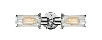 Bathroom Fixtures Two Lights by Innovations ( 405 | 900-2W-PC-CE219-PC-LED Austere ) 