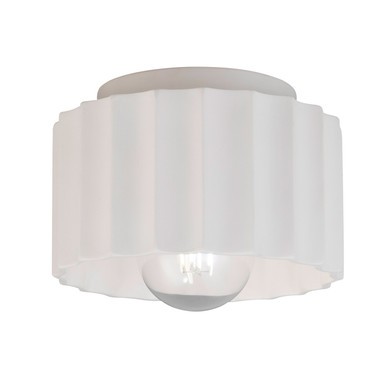 Flush Mounts Directional by Justice Designs ( 102 | CER-6183-BIS Radiance ) 