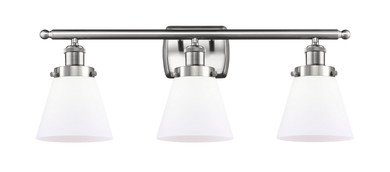 Bathroom Fixtures Three Lights by Innovations ( 405 | 916-3W-SN-G61 Ballston Urban ) 