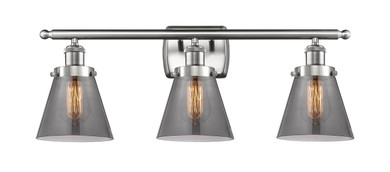 Bathroom Fixtures Three Lights by Innovations ( 405 | 916-3W-SN-G63 Ballston Urban ) 