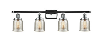Bathroom Fixtures Four Lights by Innovations ( 405 | 916-4W-PC-G58-LED Ballston Urban ) 