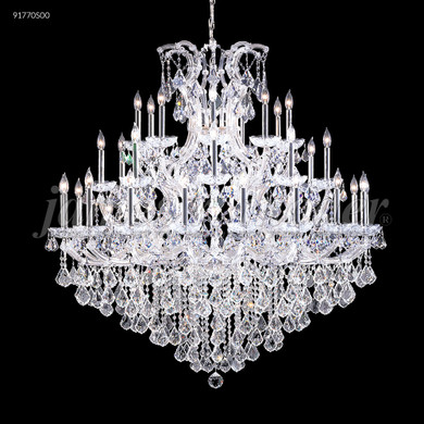 Large Chandeliers Candle by James R. Moder ( 64 | 91770S00 Maria Theresa Grand ) 