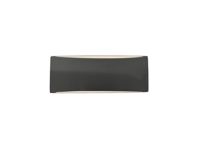 Sconces Pocket by Justice Designs ( 102 | CER-5765-GRY Ambiance ) 