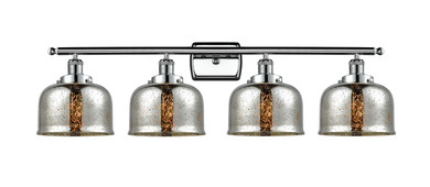 Bathroom Fixtures Four Lights by Innovations ( 405 | 916-4W-PC-G78-LED Ballston Urban ) 