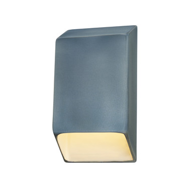 Exterior Wall Mt./Flush by Justice Designs ( 102 | CER-5860-MID Ambiance ) 