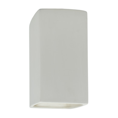Exterior Wall Mt./Flush by Justice Designs ( 102 | CER-0915W-BIS Ambiance ) 