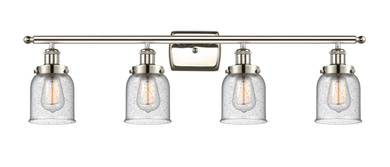 Bathroom Fixtures Four Lights by Innovations ( 405 | 916-4W-PN-G54 Ballston Urban ) 
