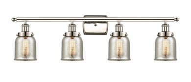 Bathroom Fixtures Four Lights by Innovations ( 405 | 916-4W-PN-G58 Ballston Urban ) 