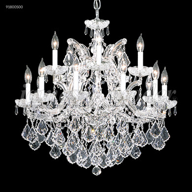 Mid. Chandeliers Candle by James R. Moder ( 64 | 91800S00 Maria Theresa Grand ) 