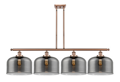 Linear/Island 4 Light + by Innovations ( 405 | 916-4I-AC-G73-L Ballston Urban ) 