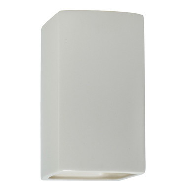 Exterior Wall Mt./Flush by Justice Designs ( 102 | CER-0955W-MAT Ambiance ) 