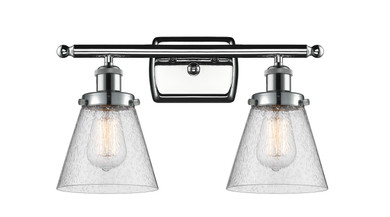 Bathroom Fixtures Two Lights by Innovations ( 405 | 916-2W-PC-G64 Ballston Urban ) 