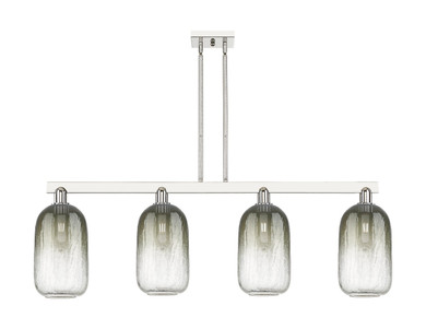 Linear/Island 4 Light + by Innovations ( 405 | 716-4I-PN-G482-7SL Arcadia ) 