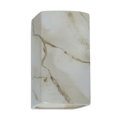 Exterior Wall Mt./Flush by Justice Designs ( 102 | CER-0915W-STOC Ambiance ) 