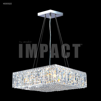 Linear/Island 4 Light + by James R. Moder ( 64 | 40355S22 Contemporary ) 