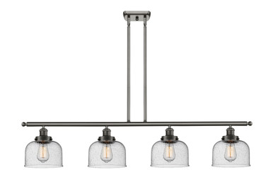 Linear/Island 4 Light + by Innovations ( 405 | 916-4I-OB-G74 Ballston Urban ) 