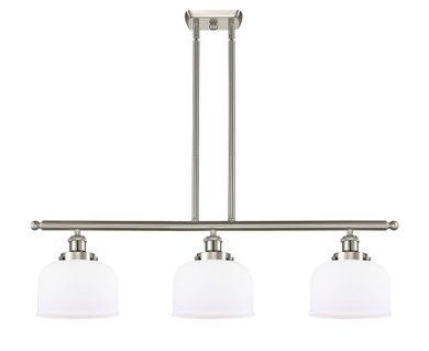 Linear/Island 3 Light Bar by Innovations ( 405 | 916-3I-SN-G71 Ballston Urban ) 