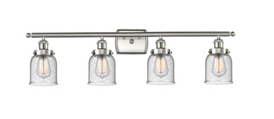 Bathroom Fixtures Four Lights by Innovations ( 405 | 916-4W-SN-G54 Ballston Urban ) 