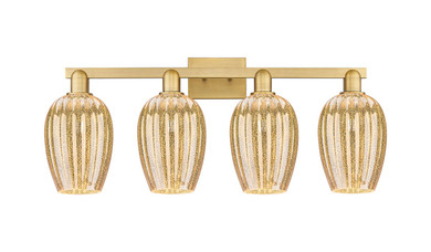 Bathroom Fixtures Four Lights by Innovations ( 405 | 716-4W-BB-G457-6ME Arcadia ) 