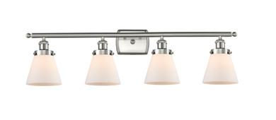 Bathroom Fixtures Four Lights by Innovations ( 405 | 916-4W-SN-G61 Ballston Urban ) 