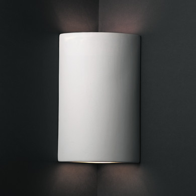 Sconces Corner by Justice Designs ( 102 | CER-1885-BIS Ambiance ) 