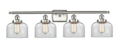 Bathroom Fixtures Four Lights by Innovations ( 405 | 916-4W-SN-G72 Ballston Urban ) 