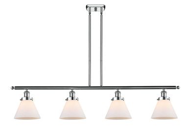Linear/Island 4 Light + by Innovations ( 405 | 916-4I-PC-G41-LED Ballston Urban ) 