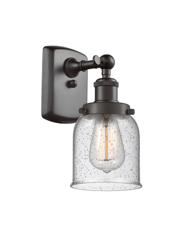 Sconces Single Glass by Innovations ( 405 | 916-1W-OB-G54 Ballston Urban ) 