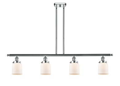 Linear/Island 4 Light + by Innovations ( 405 | 916-4I-PC-G51-LED Ballston Urban ) 