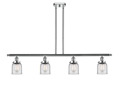 Linear/Island 4 Light + by Innovations ( 405 | 916-4I-PC-G52 Ballston Urban ) 