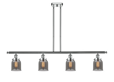 Linear/Island 4 Light + by Innovations ( 405 | 916-4I-PC-G53-LED Ballston Urban ) 