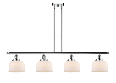 Linear/Island 4 Light + by Innovations ( 405 | 916-4I-PC-G71 Ballston Urban ) 