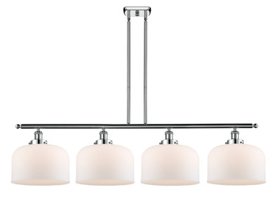 Linear/Island 4 Light + by Innovations ( 405 | 916-4I-PC-G71-L Ballston Urban ) 