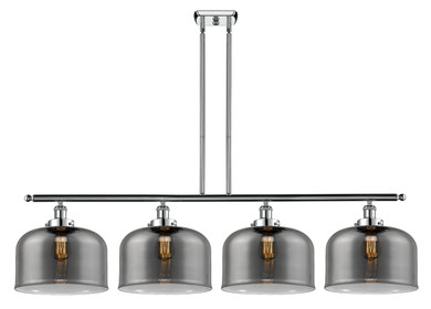 Linear/Island 4 Light + by Innovations ( 405 | 916-4I-PC-G73-L Ballston Urban ) 