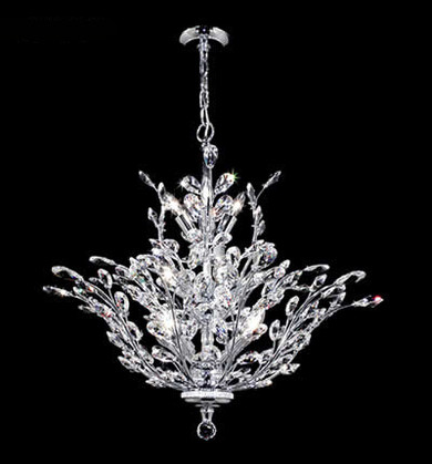 Mid. Chandeliers Candle by James R. Moder ( 64 | 94457S22 Florale ) 
