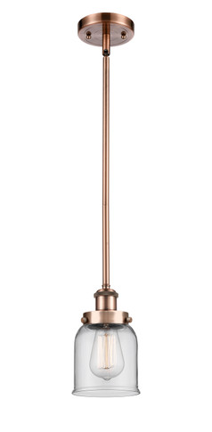 Mini Pendants Glass Down by Innovations ( 405 | 916-1S-AC-G52-LED Ballston Urban ) 
