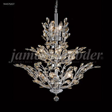 Mid. Chandeliers Candle by James R. Moder ( 64 | 94457S2GT Florale ) 