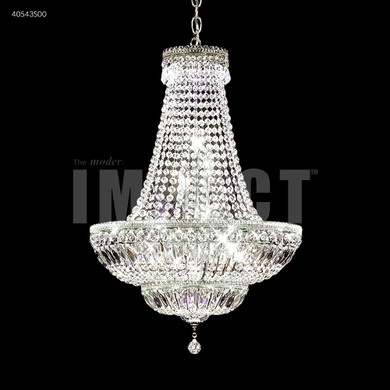 Mini Chandeliers Glass Shade by James R. Moder ( 64 | 40543S00 Imperial ) 
