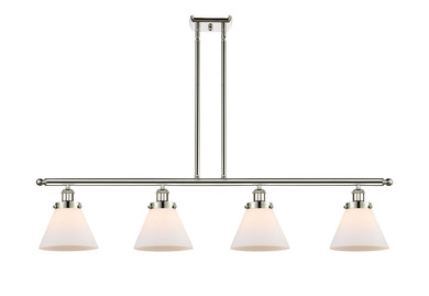 Linear/Island 4 Light + by Innovations ( 405 | 916-4I-PN-G41 Ballston Urban ) 