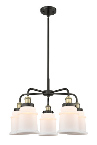 Mid. Chandeliers Glass Down by Innovations ( 405 | 916-5CR-BAB-G181 Ballston Urban ) 