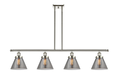 Linear/Island 4 Light + by Innovations ( 405 | 916-4I-PN-G43 Ballston Urban ) 