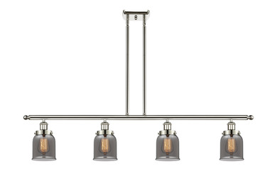 Linear/Island 4 Light + by Innovations ( 405 | 916-4I-PN-G53 Ballston Urban ) 