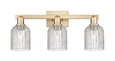 Bathroom Fixtures Three Lights by Innovations ( 405 | 716-3W-CB-G559-5CL Arcadia ) 