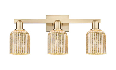 Bathroom Fixtures Three Lights by Innovations ( 405 | 716-3W-CB-G559-5ME Arcadia ) 