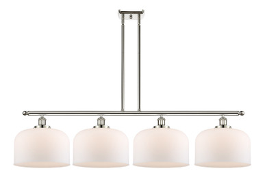 Linear/Island 4 Light + by Innovations ( 405 | 916-4I-PN-G71-L Ballston Urban ) 
