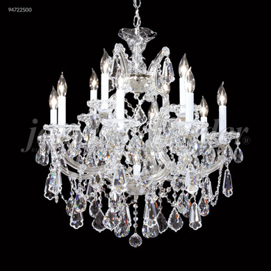 Mid. Chandeliers Candle by James R. Moder ( 64 | 94722S00 Maria Theresa Royal ) 