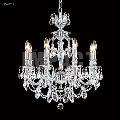 Mid. Chandeliers Candle by James R. Moder ( 64 | 40618S22 Brindisi ) 