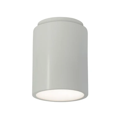 Flush Mounts Directional by Justice Designs ( 102 | CER-6100-MAT-LED1-1000 Radiance ) 