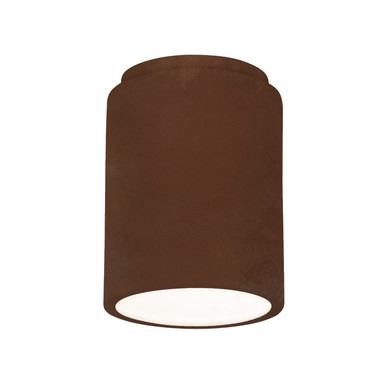 Flush Mounts Directional by Justice Designs ( 102 | CER-6100-RRST-LED1-1000 Radiance ) 
